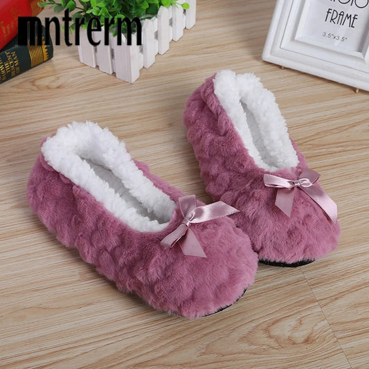 Soft & Snug Indoor Slippers