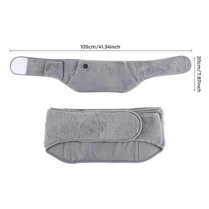 Heated Waist Warmer with Pocket