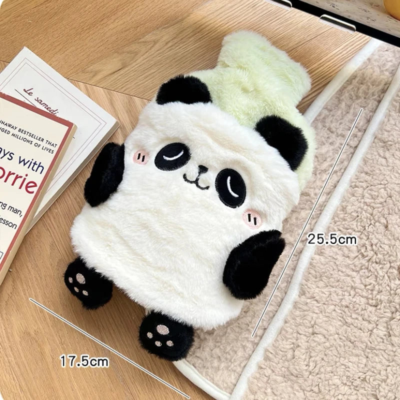 Kawaii Hot Water Bottle Bag