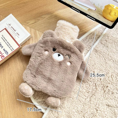 Kawaii Hot Water Bottle Bag