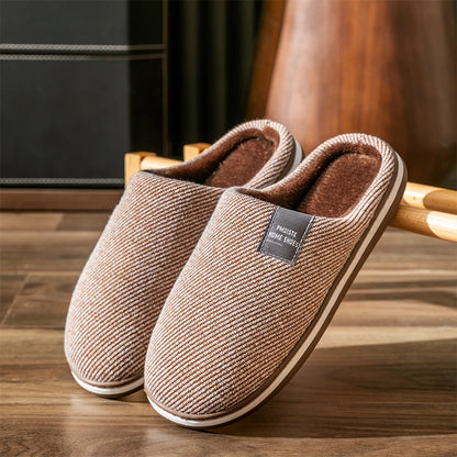 Men’s Winter Cotton Slippers