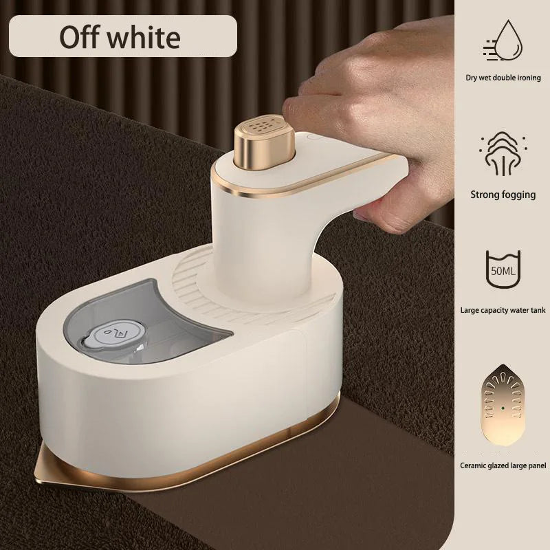 Travel-Friendly 3-in-1 Steamer