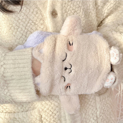 Kawaii Hot Water Bottle Bag