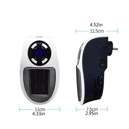 Mini Portable Electric Heater