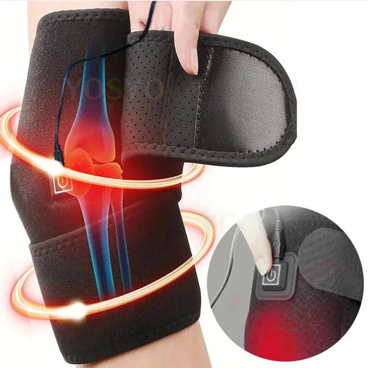 Electric Heated Knee Pad