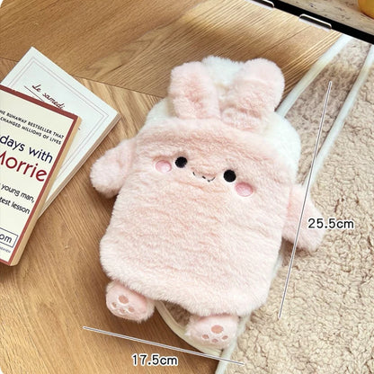 Kawaii Hot Water Bottle Bag