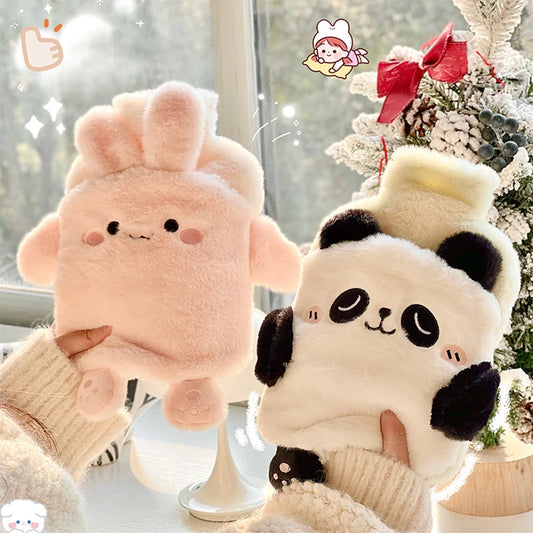 Kawaii Hot Water Bottle Bag