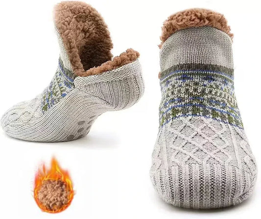 Cozy Non-Slip Floor Socks