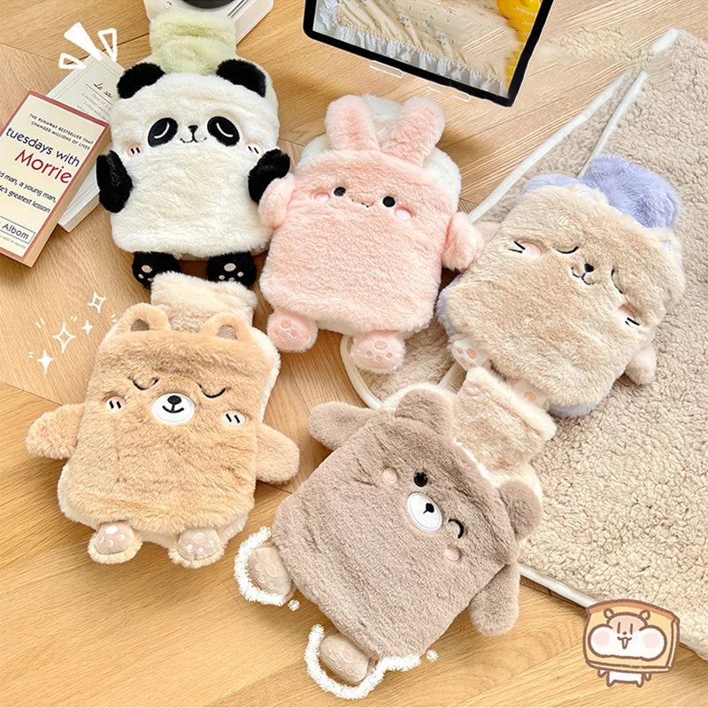 Kawaii Hot Water Bottle Bag