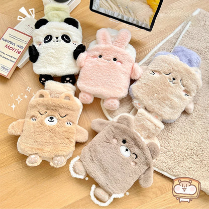 Kawaii Hot Water Bottle Bag