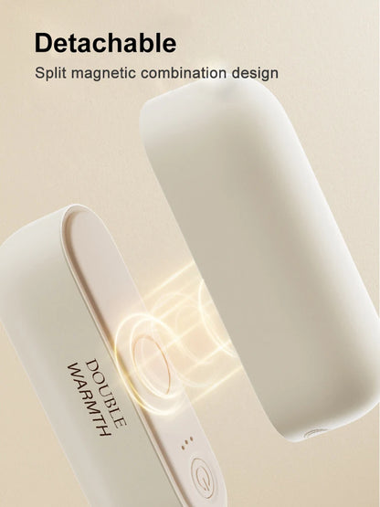 Magnetic Hand Warmer 2 in 1