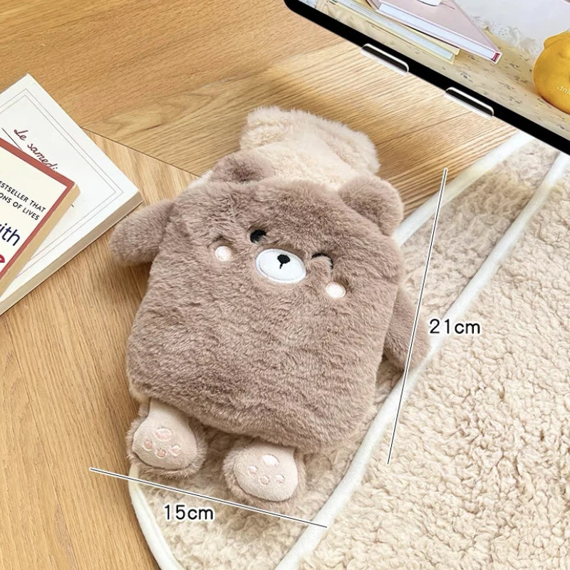 Kawaii Hot Water Bottle Bag