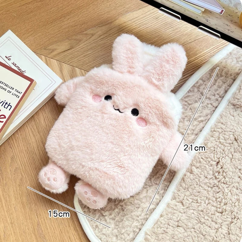 Kawaii Hot Water Bottle Bag